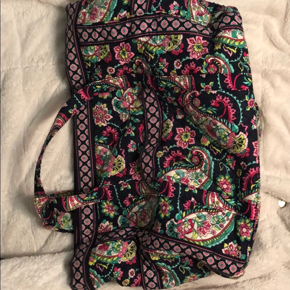 Vera Bradley Get Carries Away Tote